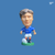 Andrei Kanchelskis Glasgow Rangers PRO250 Loose