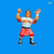 Roddy Piper Series 2 WWFH23 Loose