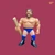 Jim Duggan with Plank Series 2 WWFH122 Loose