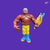 Koko B. Ware with Bird Series 3 WWFH127 Loose