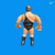 Andre the Giant Series 1 WWFH02 Loose