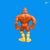 Randy Savage Series 1 WWFH09 Loose