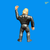 Ted DiBiase Series 1 WWFH11 Loose