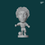 Patrick Dorgu Unpainted CF279 X Loose