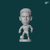 Edson Alvarez Unpainted CF281 X Loose
