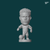 Justin Kluivert Unpainted CF285 X Loose