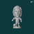 Johan Neeskens Unpainted CF291 X Loose