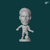 Kenneth Taylor Unpainted CF308 X Loose