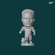 Justin Kluivert Unpainted CF309 X Loose