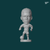 Dominic Calvert Lewin Unpainted CF319 X Loose