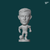 Sean Longstaff Unpainted CF322 X Loose