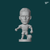 Dusan Tadic Unpainted CF325 X Loose