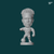 Reece James Unpainted CF333 X Loose