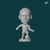 Richarlison Unpainted CF339 X Loose