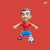 Xavi Hernandes Spain COM08 Figure