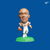 Ki-Jana Carter Cincinnati Bengals NFL108 B Figure