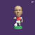 Patrick Vieira Arsenal PRO391 Loose