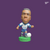 Ledley King Tottenham Hotspur PRO469 Loose