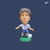 Owen Hargreaves England PRO584 Loose