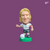 Diego Forlan Manchester United PRO783 Loose