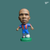 Samuel Eto Barcelona PRO1163 Loose