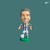 Zlatan Ibrahimovic Juventus PRO1162 Loose
