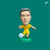 Harry Kewell Leeds United PRO807 Loose