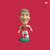 Tony Adams Arsenal PL02 Loose