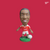 Ian Wright Arsenal PL42 Loose