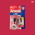 Sol Campbell Arsenal FF016 Blister