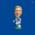 Henning Berg Blackburn Rovers PL204 B Loose