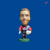 Tim Flowers Blackburn Rovers PL24 B Loose