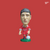Mark Kennedy Liverpool PL386 B Loose