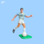 Ruben Sosa-Ardiaz Lazio TONKA024 Loose