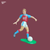 David Platt Aston Villa TONKA039 Loose