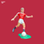 Steve Bruce Manchester United TONKA057 Loose