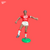 Des Walker Nottingham Forest TONKA058 Loose