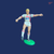 Daniel Bravo Paris St Germain TONKA068 Loose