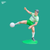 Karl Heinz Reidle Werder Bremen TONKA112 Loose