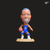Damon Stoudamire Toronto Raptors NBA036 Loose
