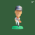 Cal Ripken Jr Baltimore Orioles B007 Loose