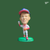 Orel Hershiser Cleveland Indians B017 Loose