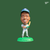 Ken Griffey Jr Seattle Mariners B038 Loose