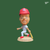 Mark McGwire St. Louis Cardinals MLB065 Loose
