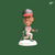Ken Griffey Jr Cincinnati Reds MLB44 Loose