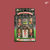 Monaco 4 Pack (Henry, Di Meco, Barthez, Anderson) AS Monaco 14271 Blister
