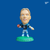 Kerry Collins Carolina Panthers NFL003 Figure