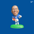 Marshall Faulk Indianapolis Colts NFL014 Figure