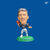Jeff Hostetler Oakland Raiders NFL021 Figure