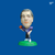 Vinny Testaverde Baltimore Ravens NFL049 Figure